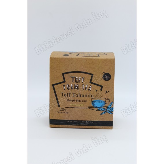 Teff Form Çayı